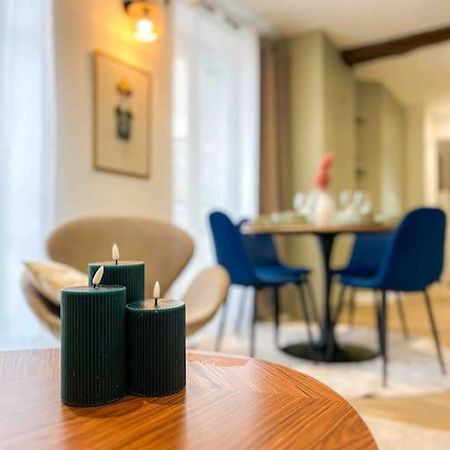 La Vie Est Belle A Montreuil Wi-Fi & Metro 9 Parking Gratuit Apartment Exterior photo