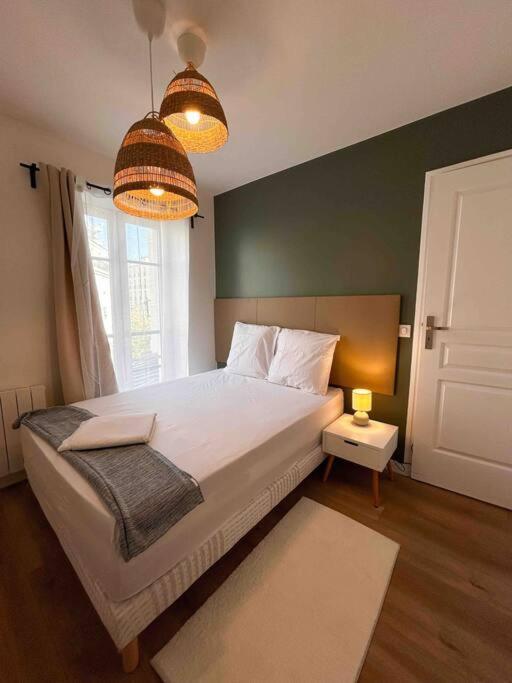 La Vie Est Belle A Montreuil Wi-Fi & Metro 9 Parking Gratuit Apartment Exterior photo